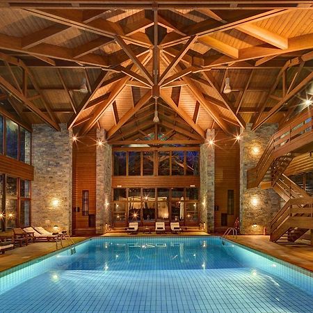 Elatos Resort & Health Club Eptálofos المظهر الخارجي الصورة