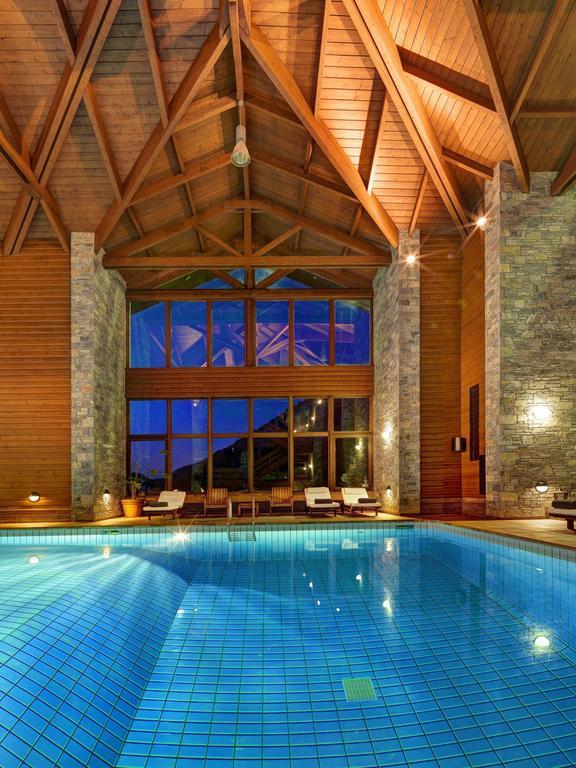 Elatos Resort & Health Club Eptálofos المظهر الخارجي الصورة