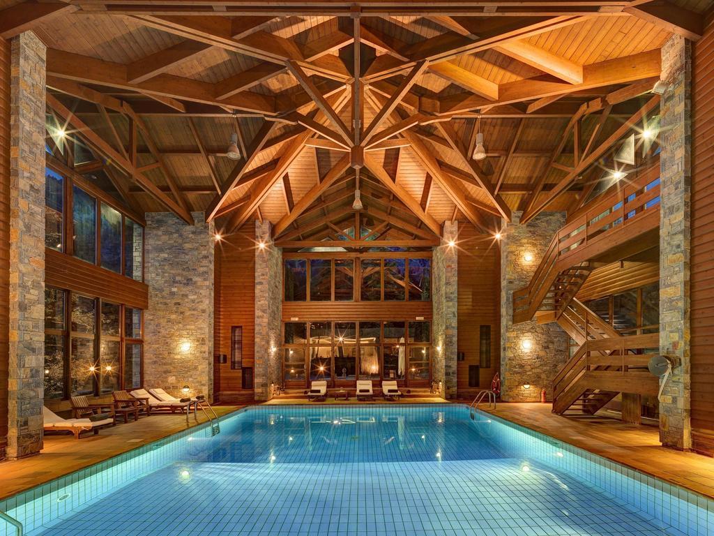 Elatos Resort & Health Club Eptálofos المظهر الخارجي الصورة