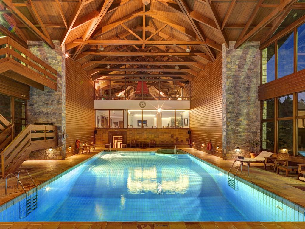Elatos Resort & Health Club Eptálofos المظهر الخارجي الصورة