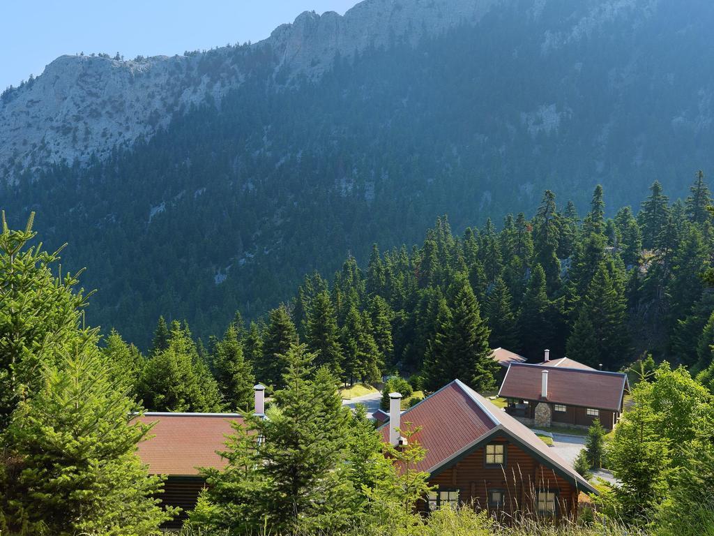 Elatos Resort & Health Club Eptálofos المظهر الخارجي الصورة