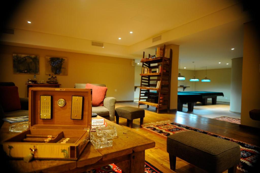 Elatos Resort & Health Club Eptálofos المظهر الخارجي الصورة