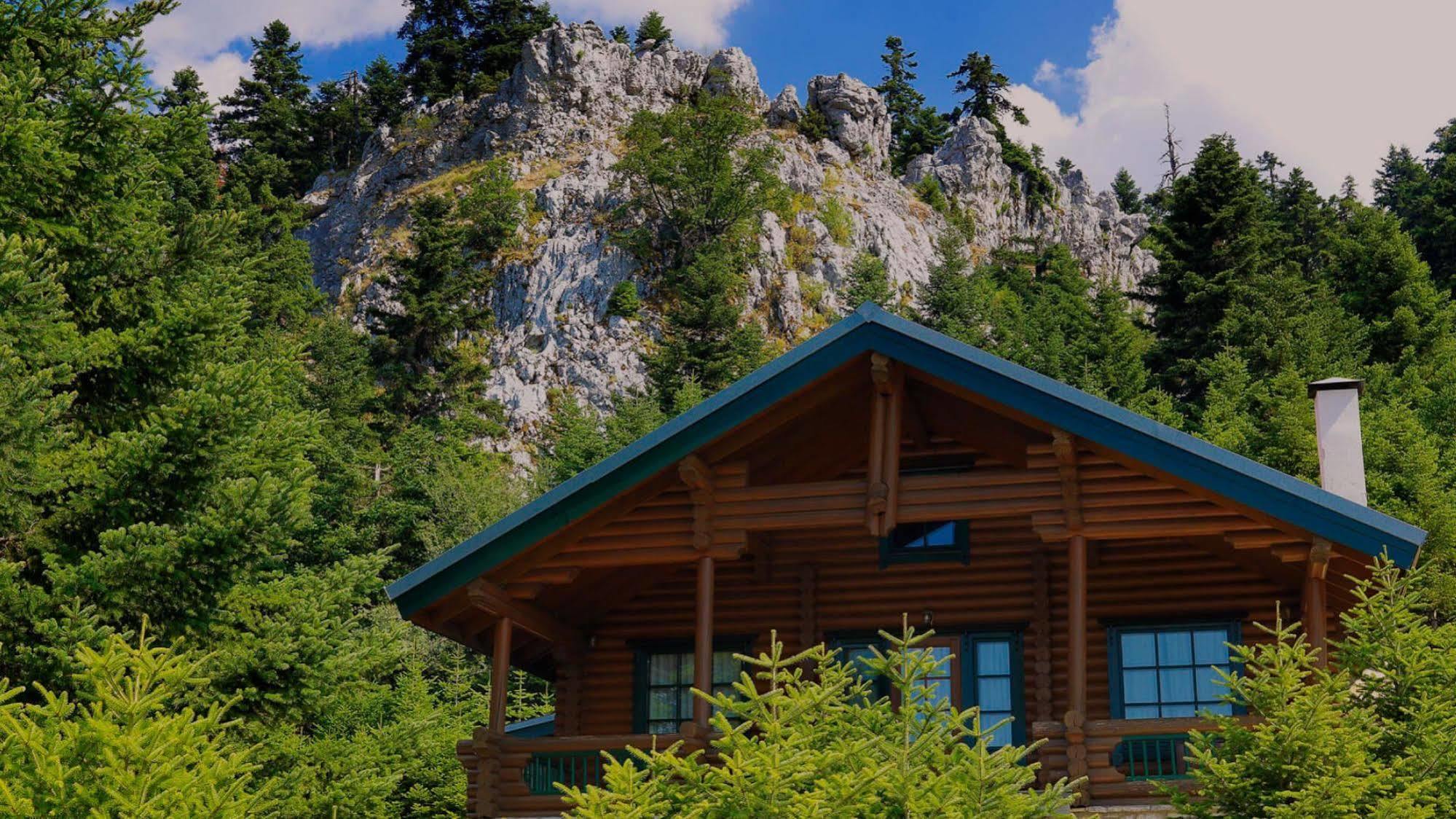 Elatos Resort & Health Club Eptálofos المظهر الخارجي الصورة