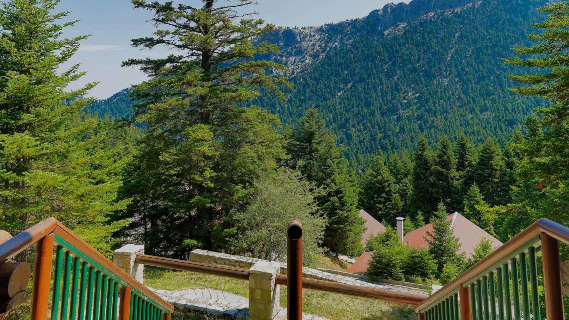 Elatos Resort & Health Club Eptálofos المظهر الخارجي الصورة