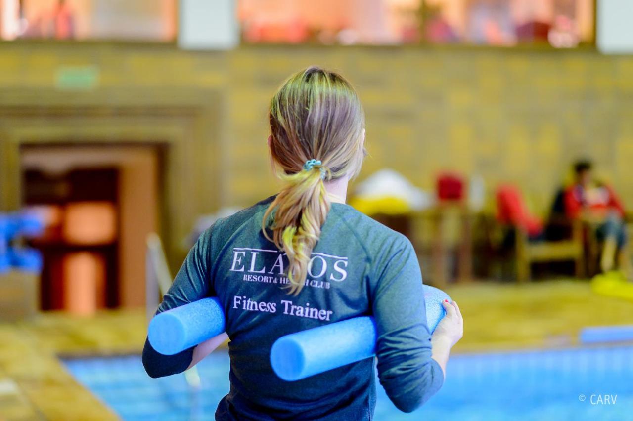 Elatos Resort & Health Club Eptálofos المظهر الخارجي الصورة