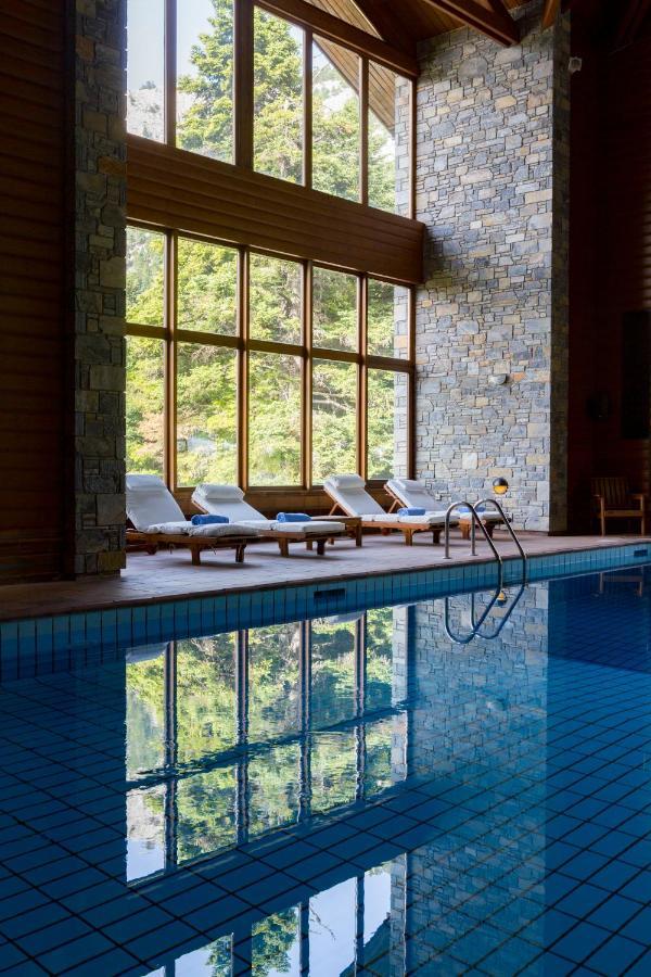 Elatos Resort & Health Club Eptálofos المظهر الخارجي الصورة