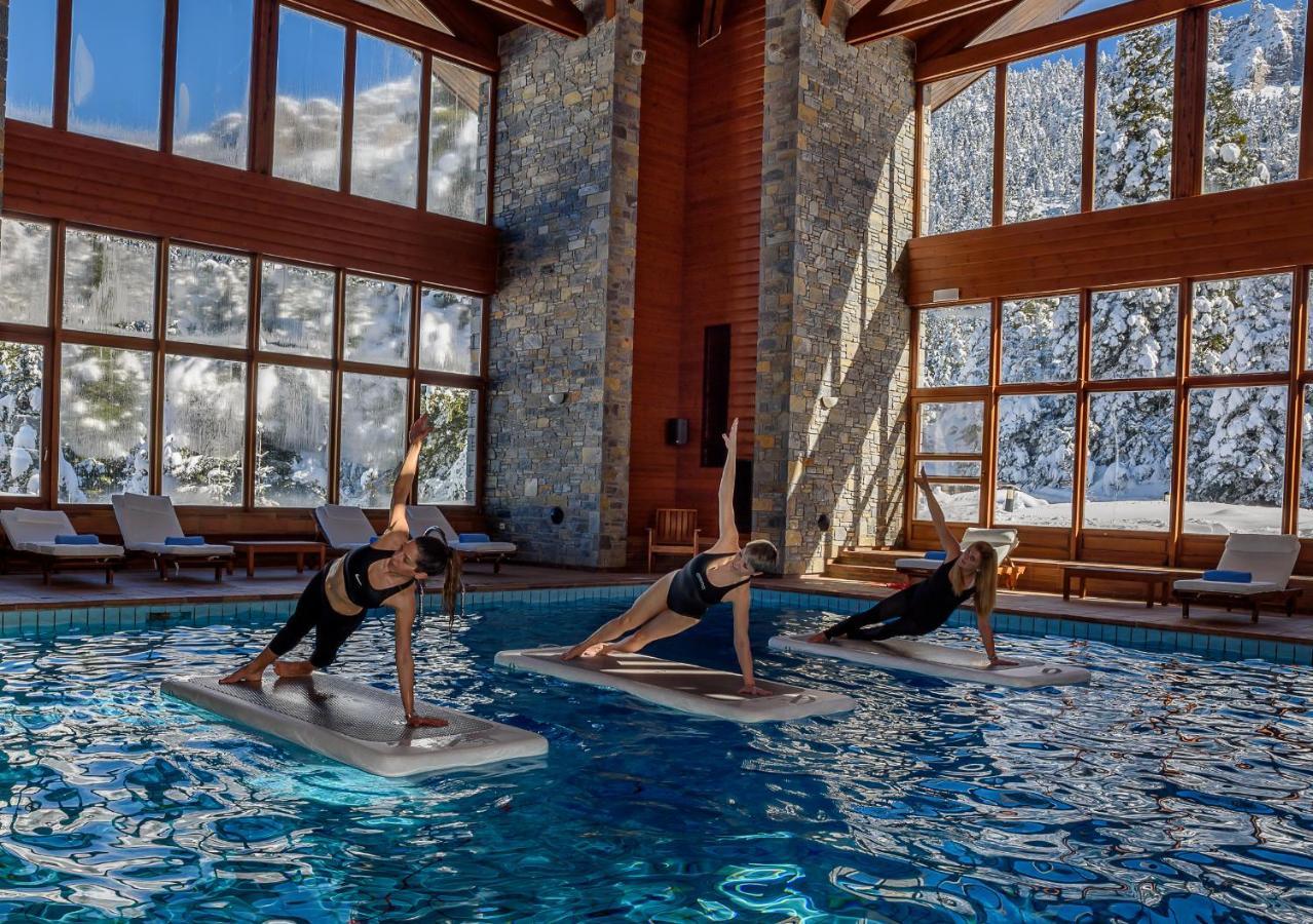 Elatos Resort & Health Club Eptálofos المظهر الخارجي الصورة
